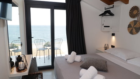 Saos Terra Suites - Καμαριώτισσα, Σαμοθράκη