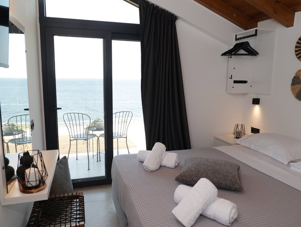 Saos Terra Suites - Καμαριώτισσα, Σαμοθράκη