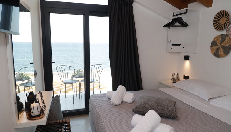 Saos Terra Suites - Καμαριώτισσα, Σαμοθράκη