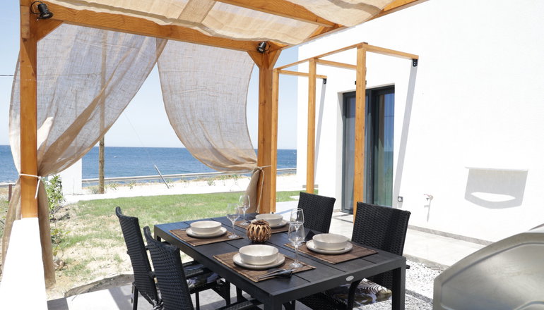 Saos Terra Suites - Καμαριώτισσα, Σαμοθράκη