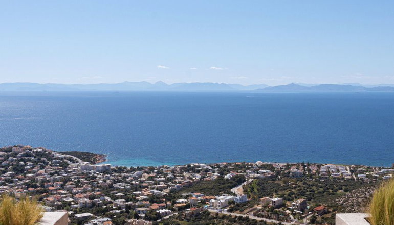 Saronida Hills - Σαρωνίδα, Αττική