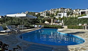 SAZ Villas - Σύβοτα