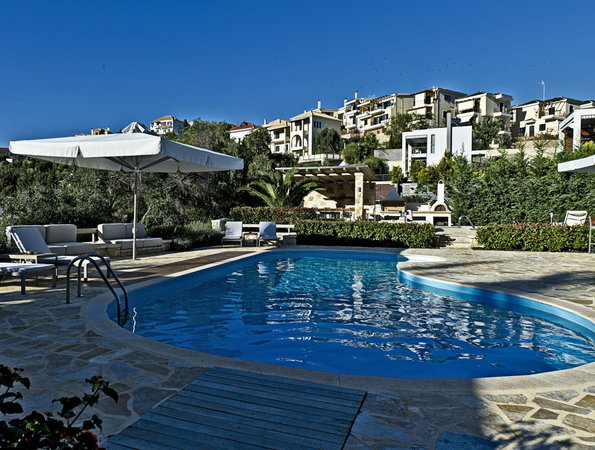 SAZ Villas - Σύβοτα