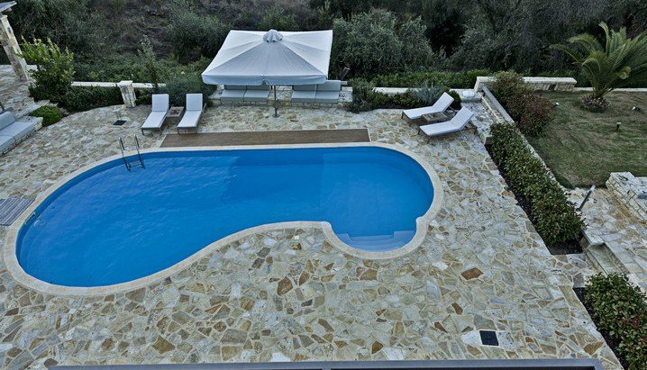SAZ Villas - Σύβοτα