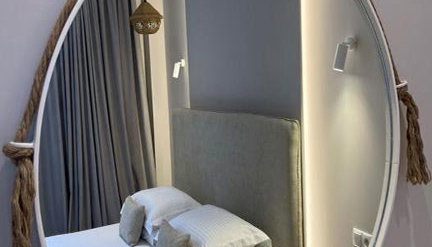 4* Scarabeo Hotel & Villas Parga