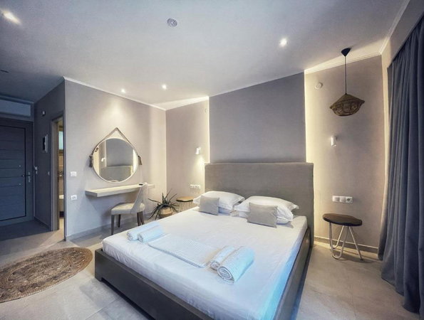 4* Scarabeo Hotel & Villas Parga
