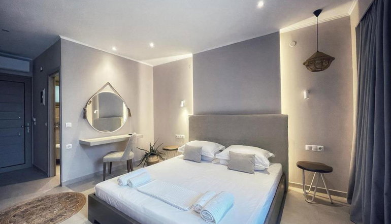 4* Scarabeo Hotel & Villas Parga