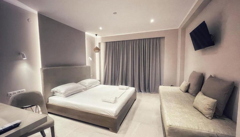 4* Scarabeo Hotel & Villas Parga