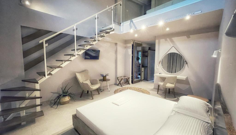 4* Scarabeo Hotel & Villas Parga