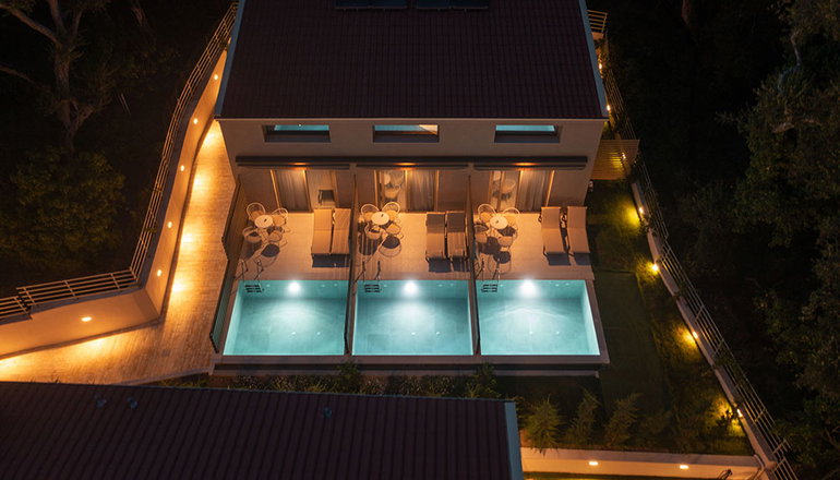 4* Scarabeo Hotel & Villas Parga