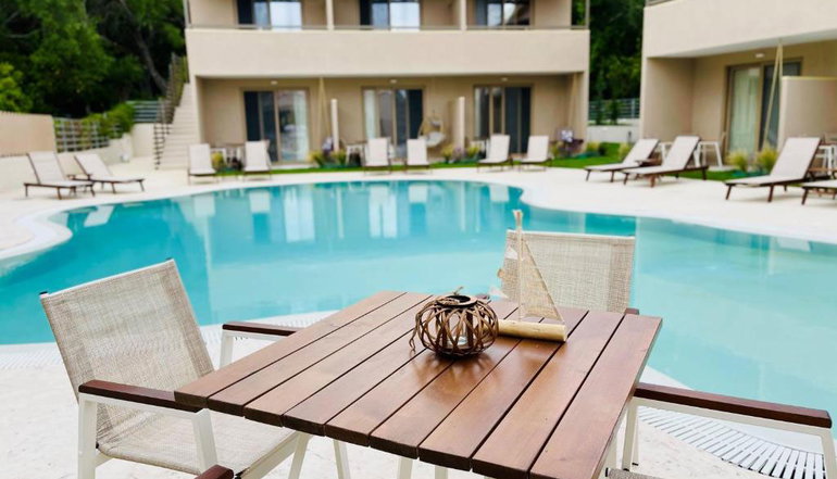 4* Scarabeo Hotel & Villas Parga