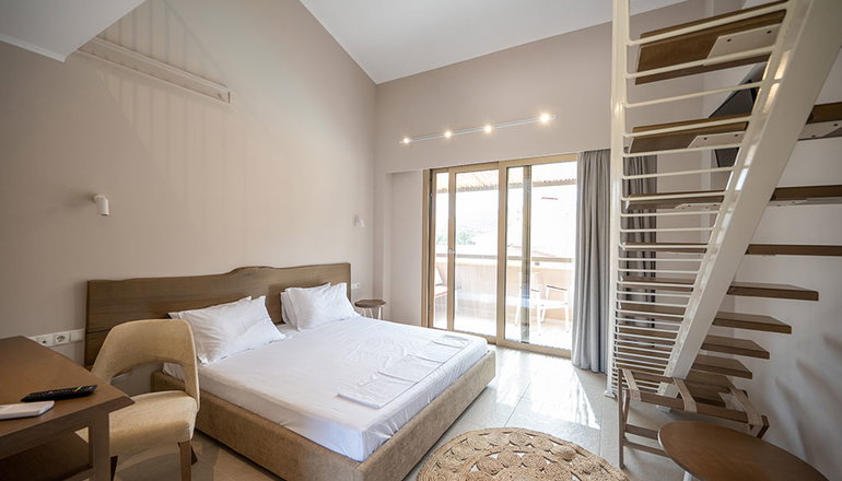 4* Scarabeo Hotel & Villas Parga