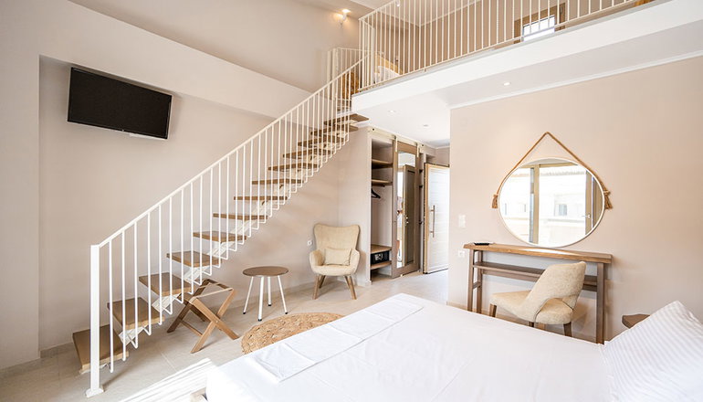 4* Scarabeo Hotel & Villas Parga