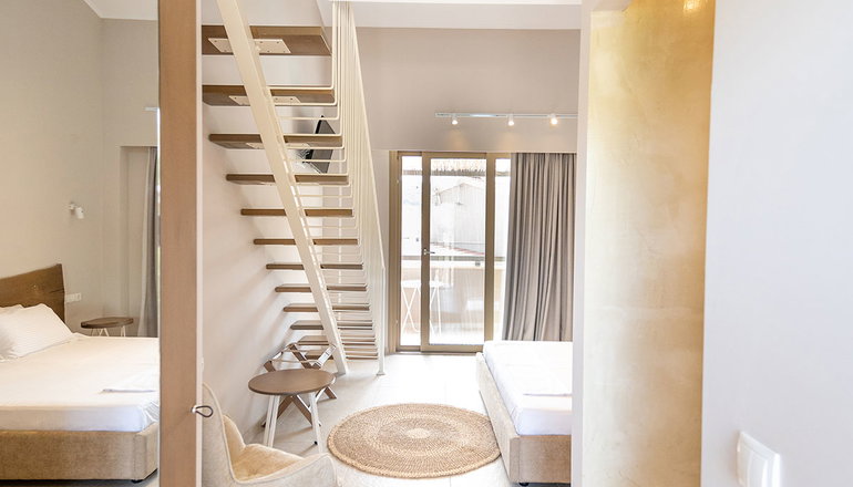 4* Scarabeo Hotel & Villas Parga