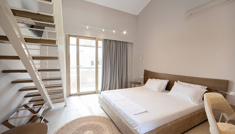 4* Scarabeo Hotel & Villas Parga