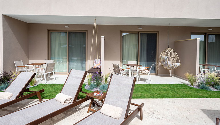 4* Scarabeo Hotel & Villas Parga