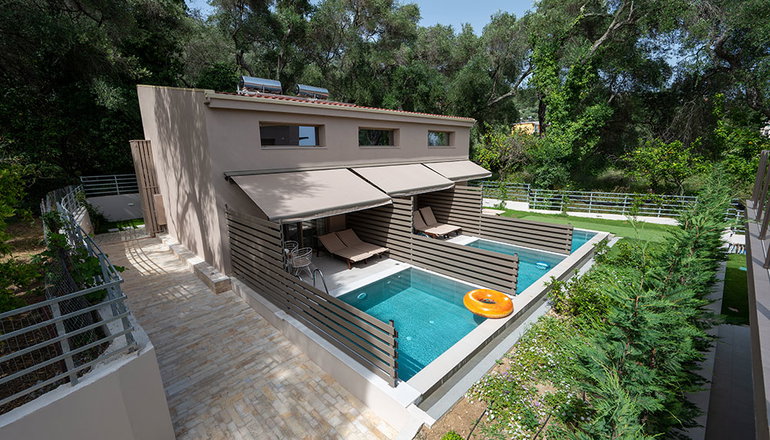 4* Scarabeo Hotel & Villas Parga