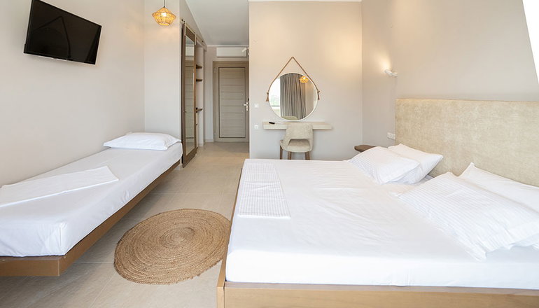 4* Scarabeo Hotel & Villas Parga