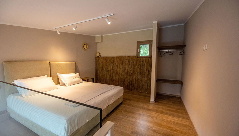 4* Scarabeo Hotel & Villas Parga