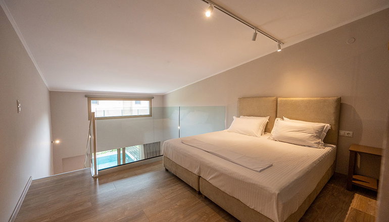 4* Scarabeo Hotel & Villas Parga