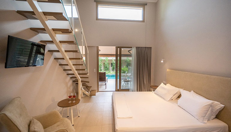 4* Scarabeo Hotel & Villas Parga
