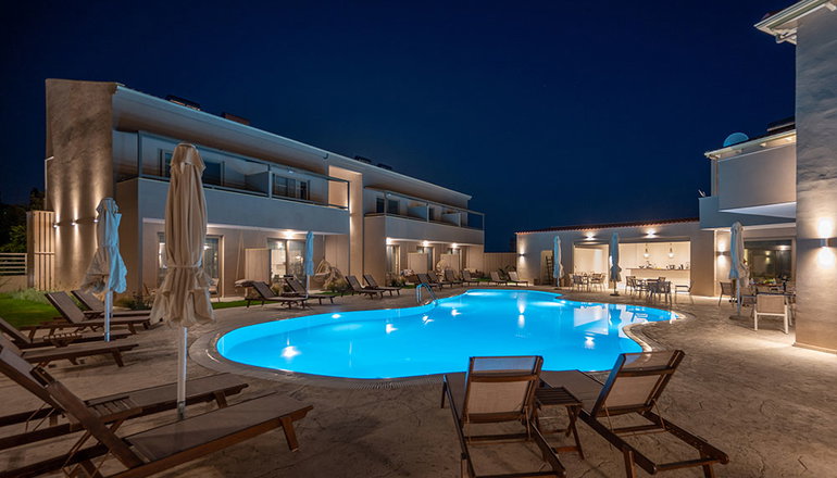 4* Scarabeo Hotel & Villas Parga