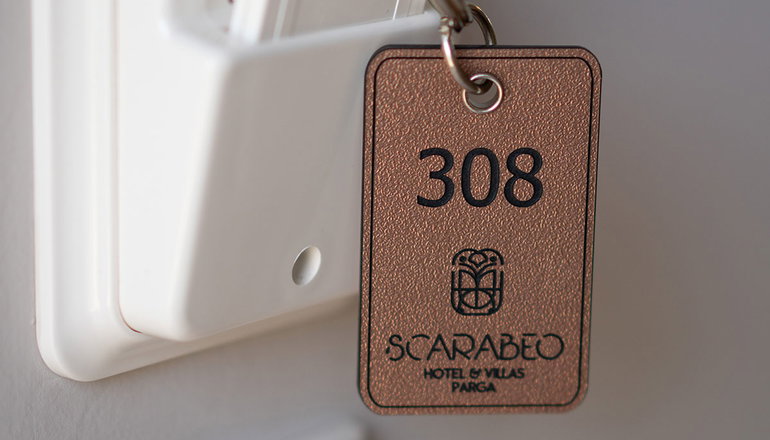 4* Scarabeo Hotel & Villas Parga