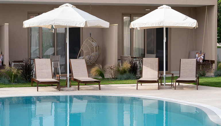 4* Scarabeo Hotel & Villas Parga