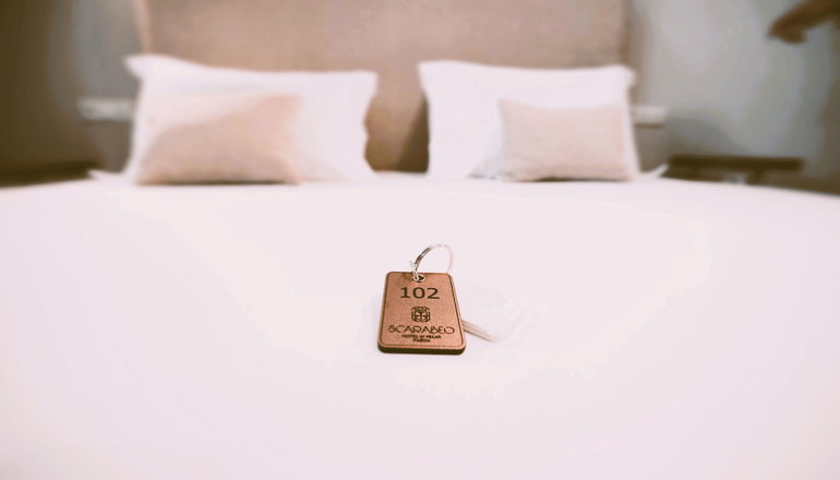 4* Scarabeo Hotel & Villas Parga