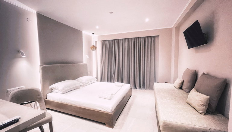 4* Scarabeo Hotel & Villas Parga
