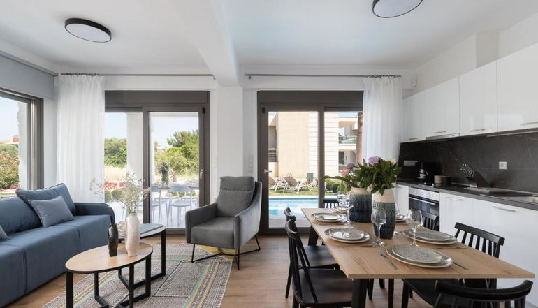 Sea Residence Complex - Καβάλα