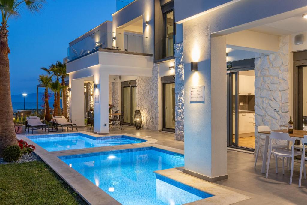 Sea Residence Residential Complex - Καβάλα