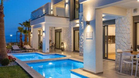 Sea Residence Complex - Καβάλα