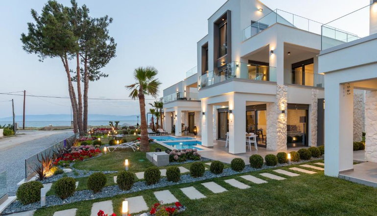 Sea Residence Complex - Καβάλα