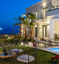 Sea Residence Residential Complex - Καβάλα