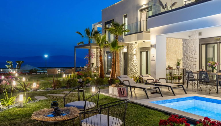 Sea Residence Residential Complex - Καβάλα