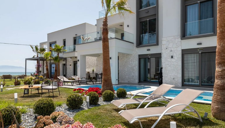 Sea Residence Residential Complex - Καβάλα