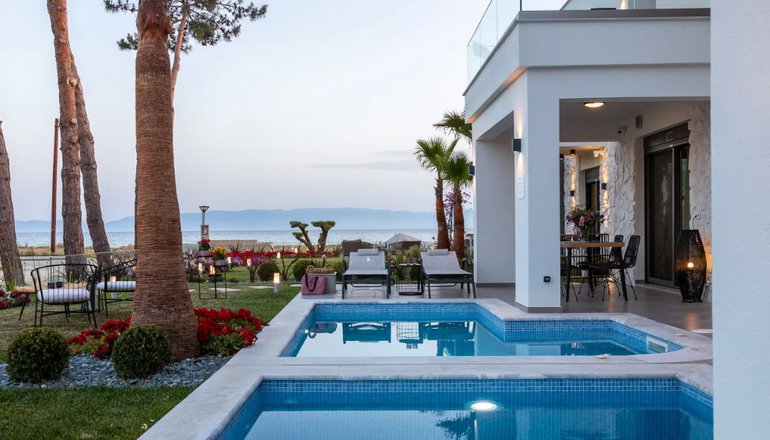 Sea Residence Residential Complex - Καβάλα