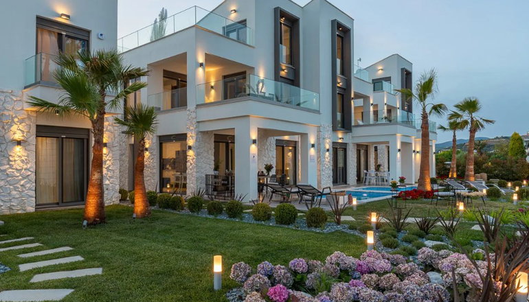 Sea Residence Residential Complex - Καβάλα