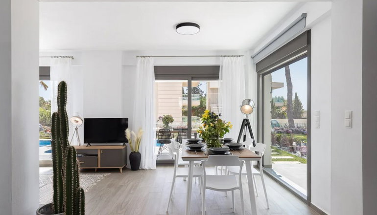Sea Residence Residential Complex - Καβάλα