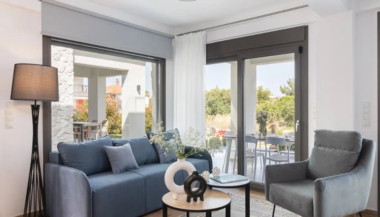 Sea Residence Residential Complex - Καβάλα