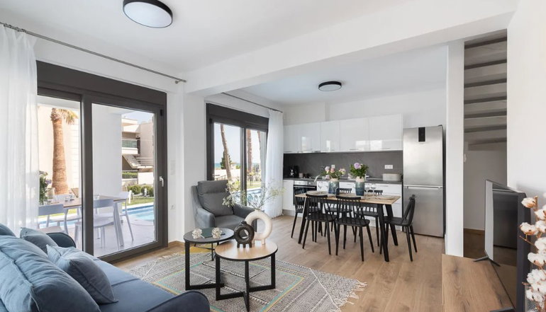 Sea Residence Residential Complex - Καβάλα