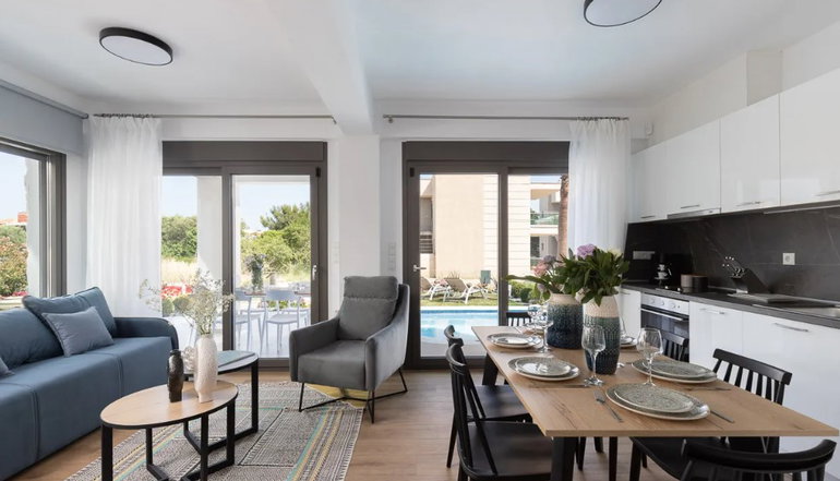 Sea Residence Residential Complex - Καβάλα