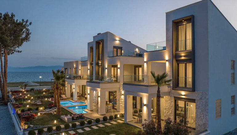 Sea Residence Residential Complex - Καβάλα