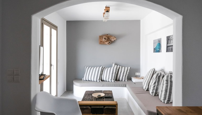 Sea Rock & Sky Private Residence