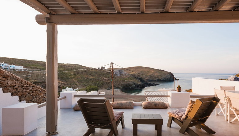 Sea Rock & Sky Private Residence