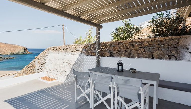Sea Rock & Sky Private Residence