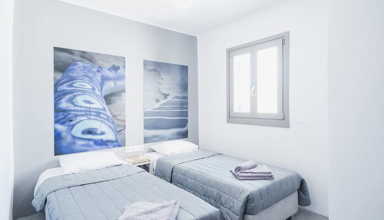 Sea Rock & Sky Private Residence