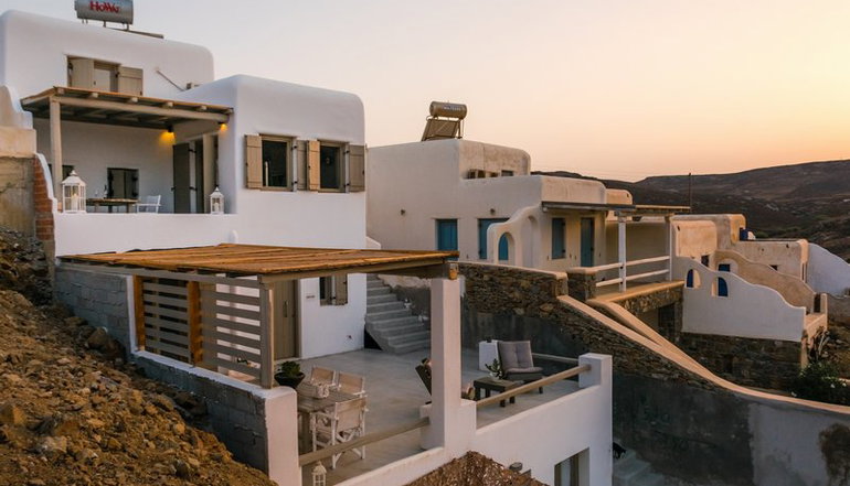 Sea Rock & Sky Private Residence