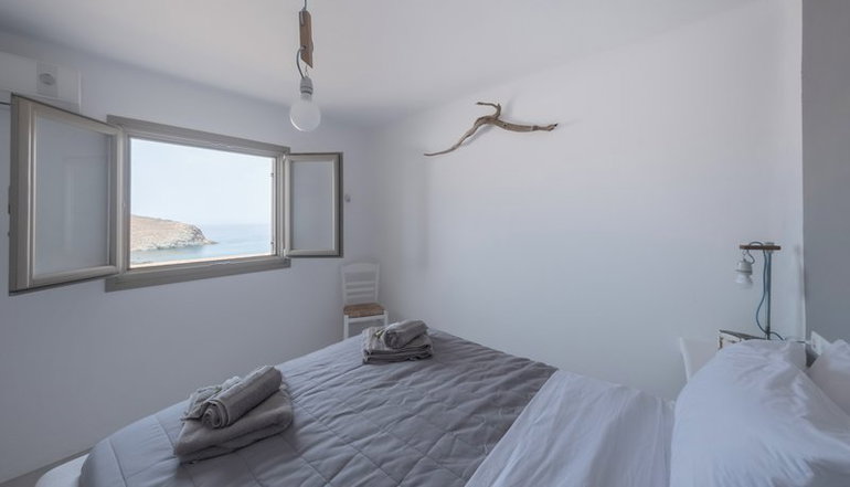Sea Rock & Sky Private Residence